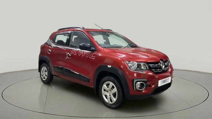 2017 Renault Kwid