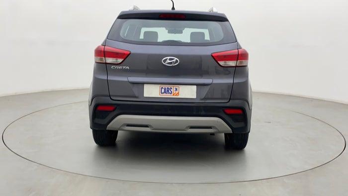 2018 Hyundai Creta