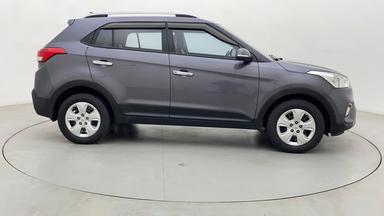 2018 Hyundai Creta