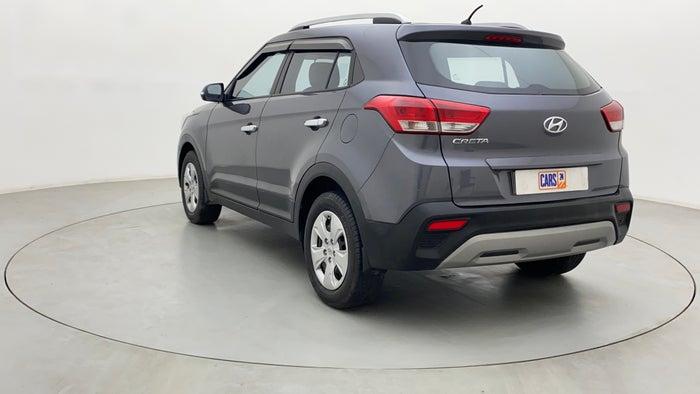 2018 Hyundai Creta