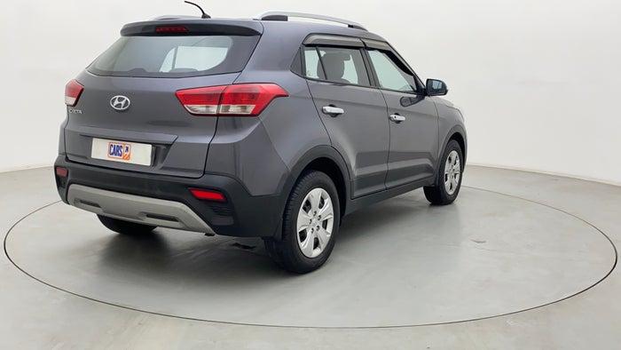 2018 Hyundai Creta