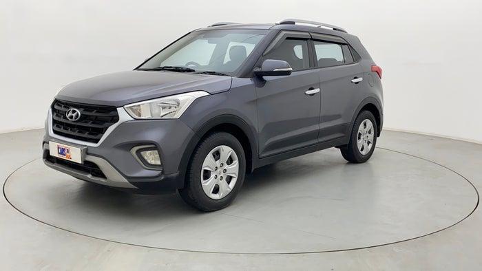 2018 Hyundai Creta