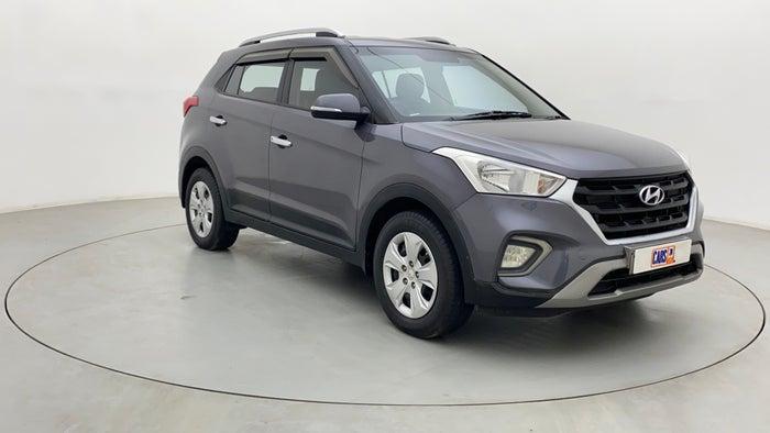 2018 Hyundai Creta