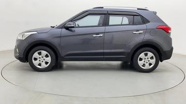 2018 Hyundai Creta