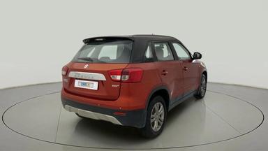 2016 Maruti Vitara Brezza