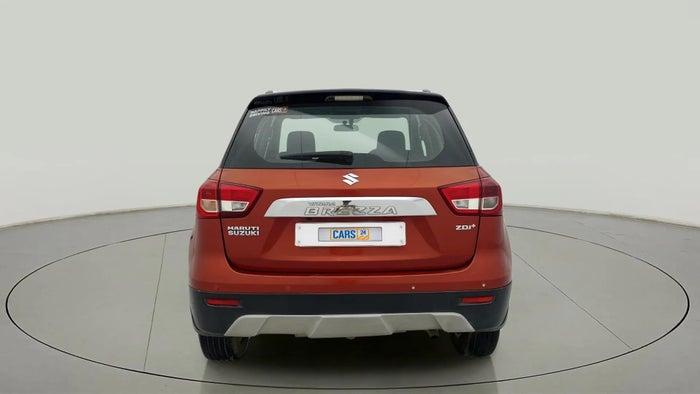 2016 Maruti Vitara Brezza