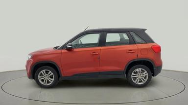 2016 Maruti Vitara Brezza