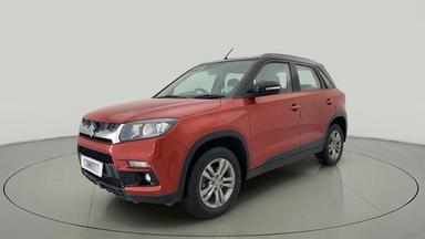 2016 Maruti Vitara Brezza