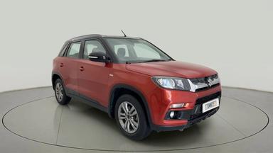 2016 Maruti Vitara Brezza