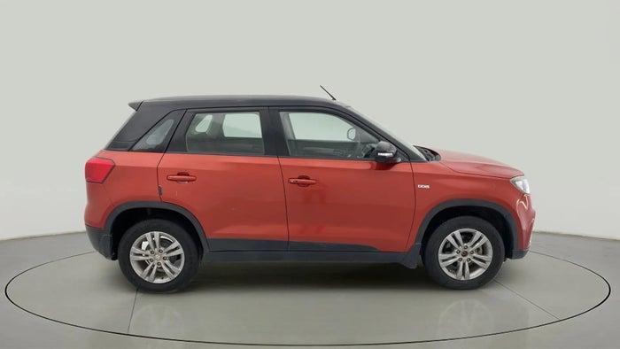 2016 Maruti Vitara Brezza