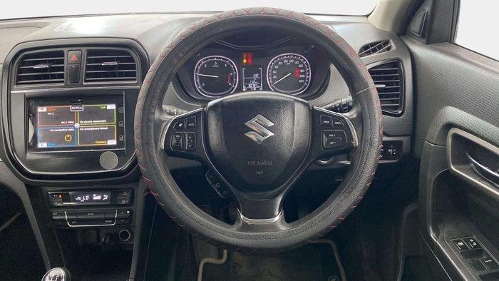 2016 Maruti Vitara Brezza