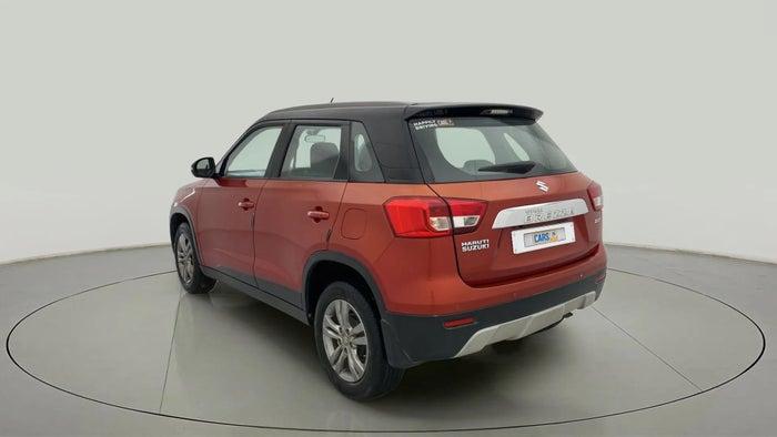 2016 Maruti Vitara Brezza