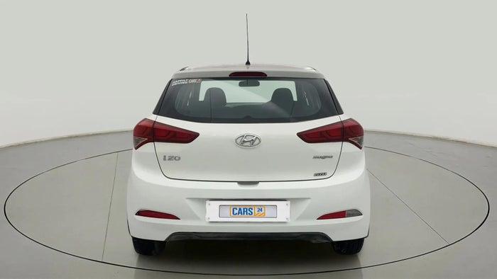 2016 Hyundai Elite i20