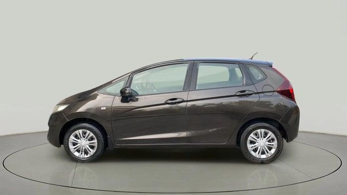 2016 Honda Jazz