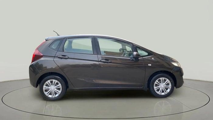 2016 Honda Jazz