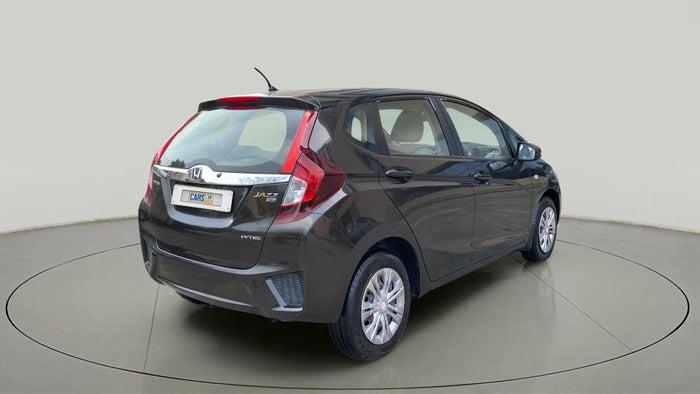 2016 Honda Jazz