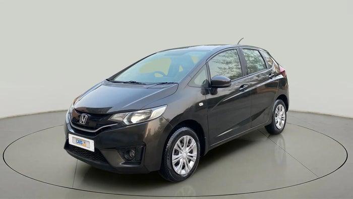 2016 Honda Jazz