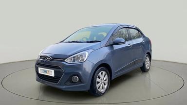 2014 Hyundai Xcent