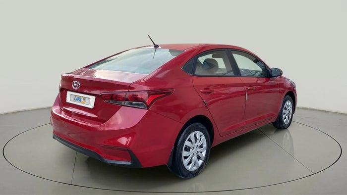 2019 Hyundai Verna