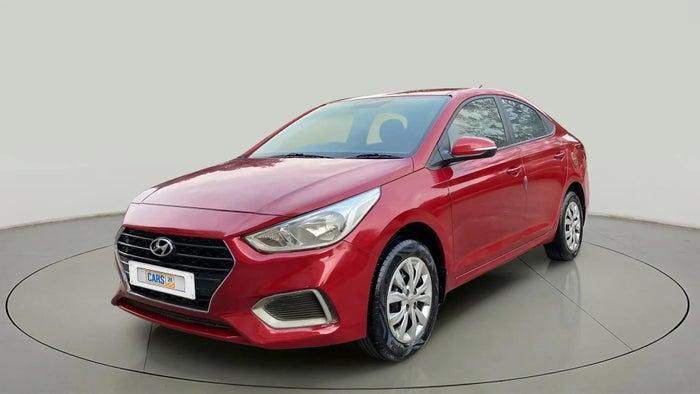 2019 Hyundai Verna