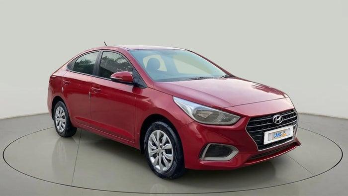 2019 Hyundai Verna