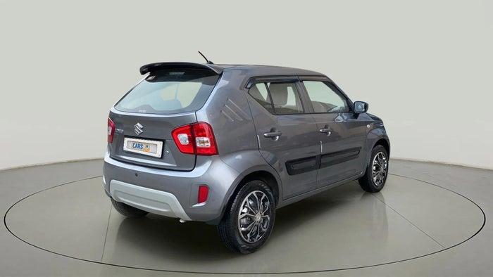 2021 Maruti IGNIS