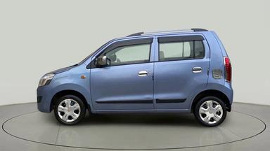 2018 Maruti Wagon R 1.0