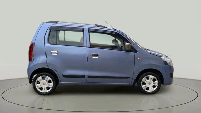 2018 Maruti Wagon R 1.0