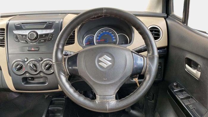 2018 Maruti Wagon R 1.0