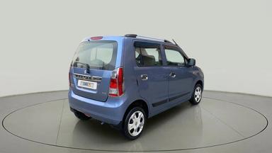 2018 Maruti Wagon R 1.0