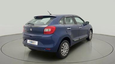 2018 Maruti Baleno