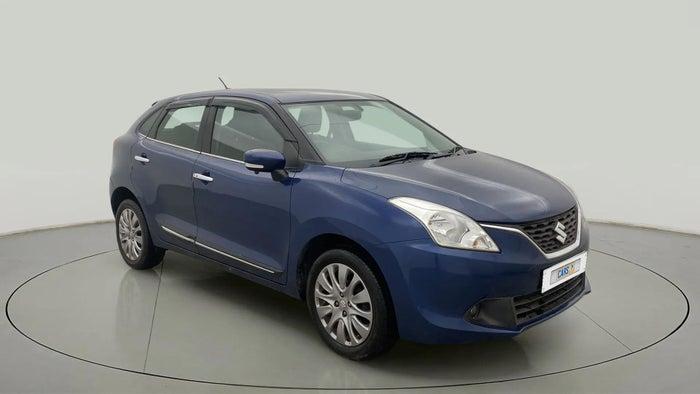 2018 Maruti Baleno