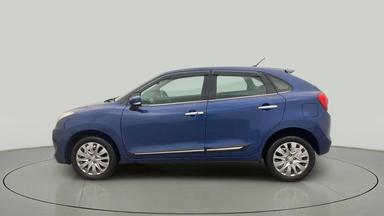 2018 Maruti Baleno