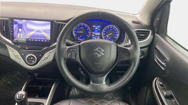 2018 Maruti Baleno