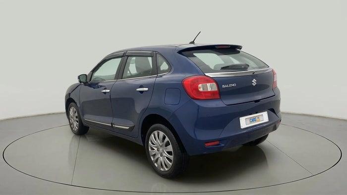 2018 Maruti Baleno