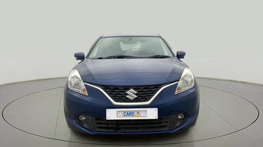 2018 Maruti Baleno