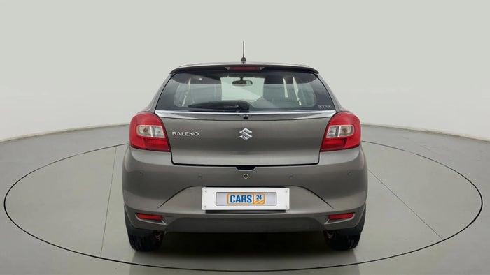 2021 Maruti Baleno