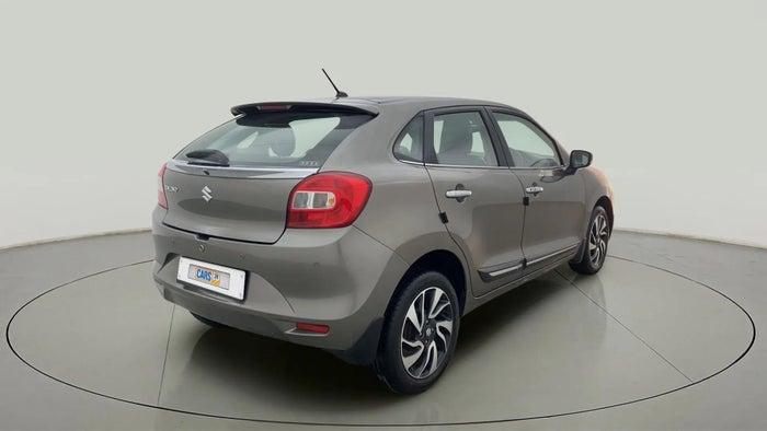 2021 Maruti Baleno