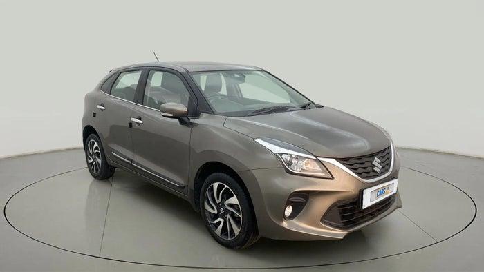 2021 Maruti Baleno