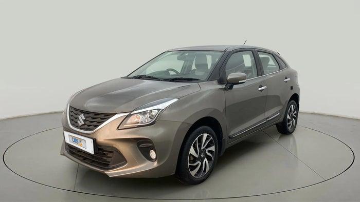 2021 Maruti Baleno