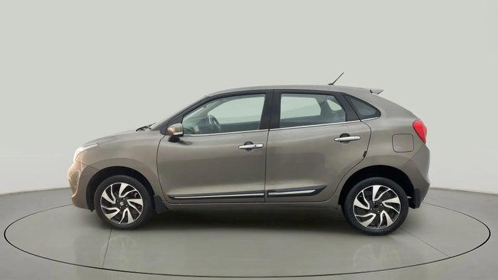 2021 Maruti Baleno