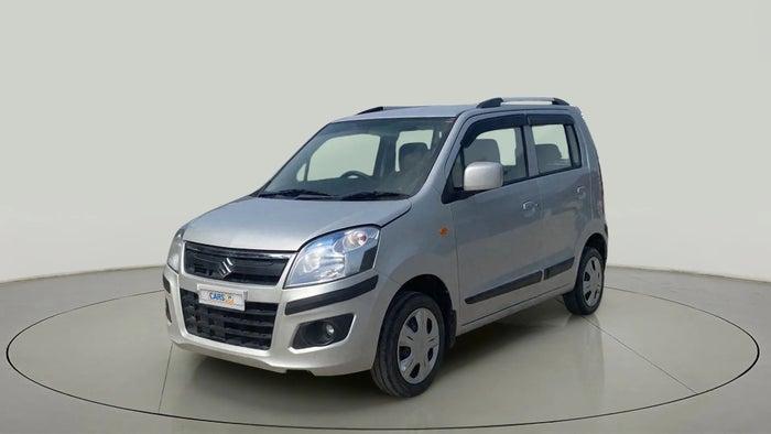 2014 Maruti Wagon R 1.0