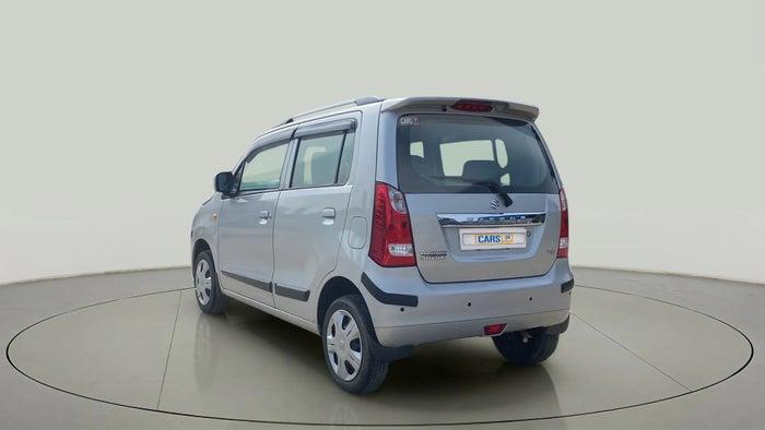 2014 Maruti Wagon R 1.0