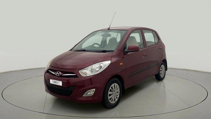 2015 Hyundai i10