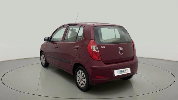 2015 Hyundai i10