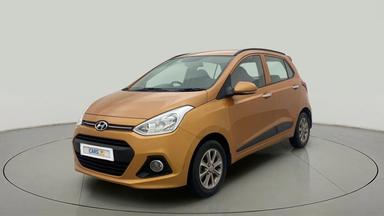 2017 Hyundai Grand i10