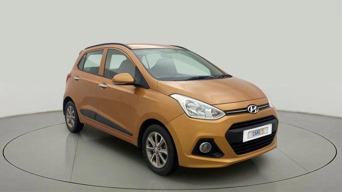 2017 Hyundai Grand i10