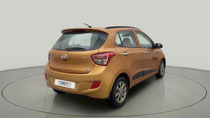 2017 Hyundai Grand i10