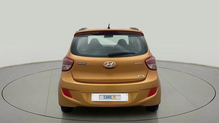 2017 Hyundai Grand i10