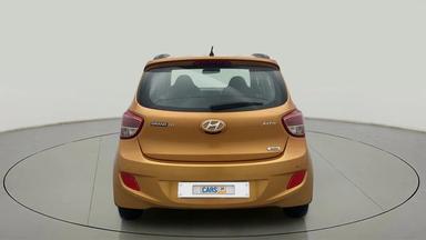 2017 Hyundai Grand i10